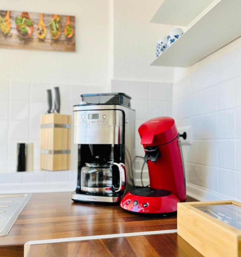 Apartment Aycatcherhomes - Lage I 4 Personen I 2 Schlafzimmer I Zentral I Altstadt I Naehe Fluss Lahn I Wlan I Sirius