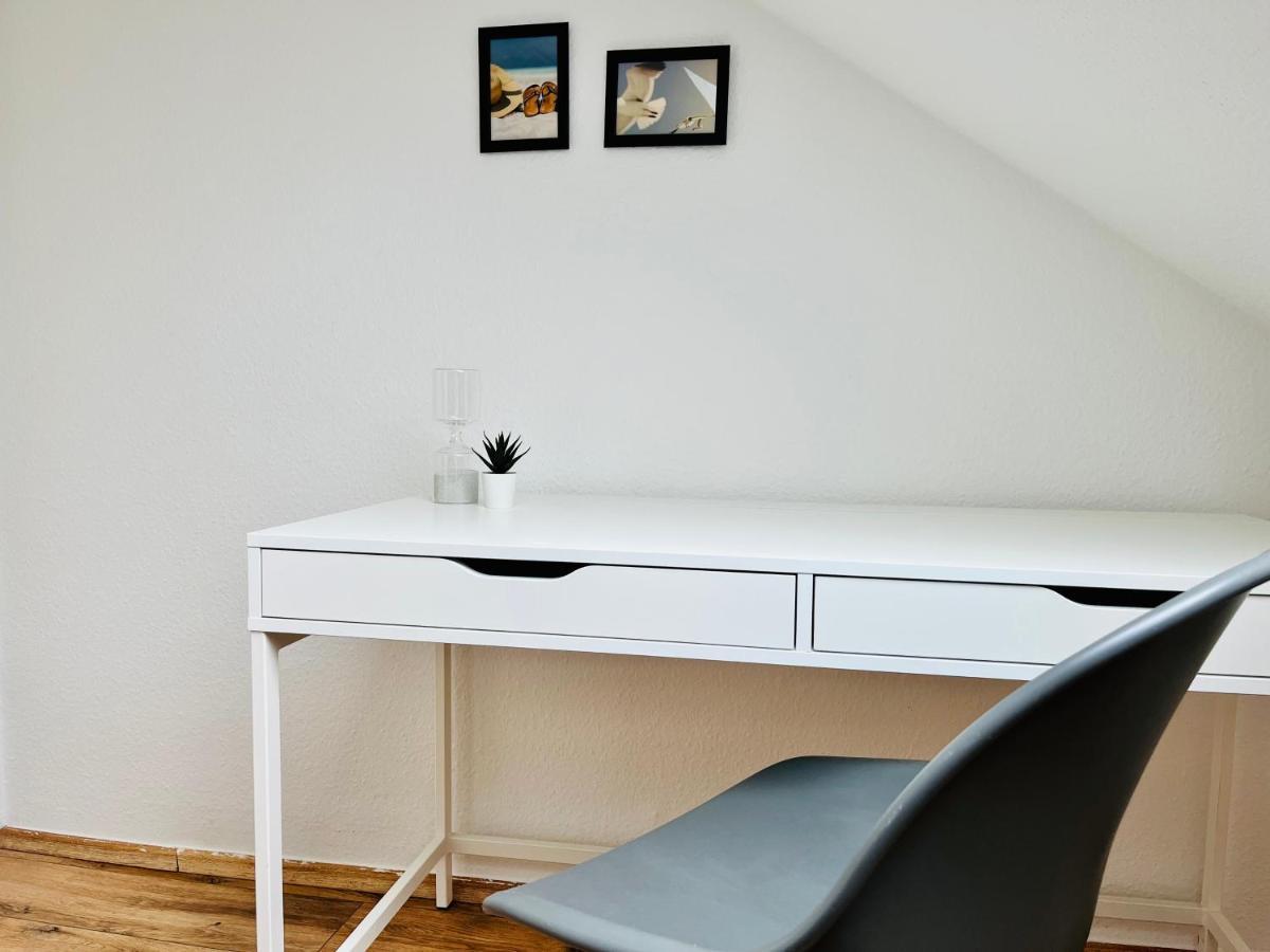 Aycatcherhomes - Lage I 4 Personen I 2 Schlafzimmer I Zentral I Altstadt I Naehe Fluss Lahn I Wlan I Sirius *